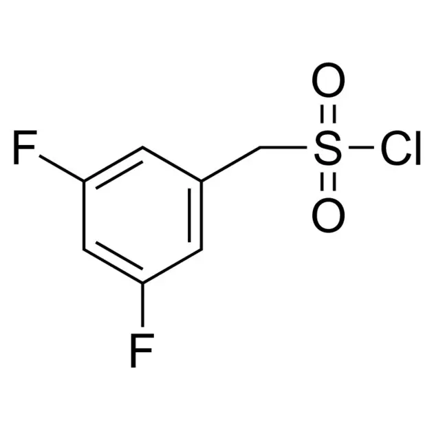 3,5-Difluorobenzylsulfonyl chloride