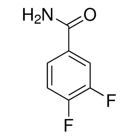 3,4-Difluorobenzamide