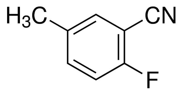 2-Fluoro-5-methylbenzonitrile