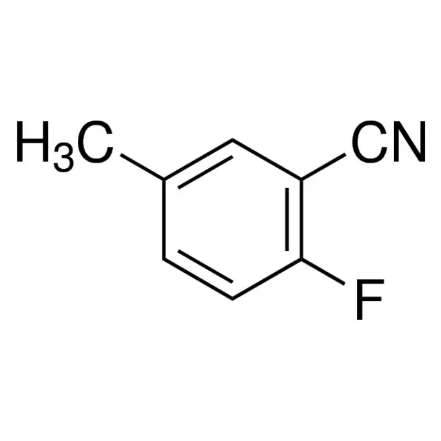 2-Fluoro-5-methylbenzonitrile