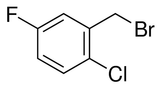 2-Chloro-5-fluorobenzyl bromide
