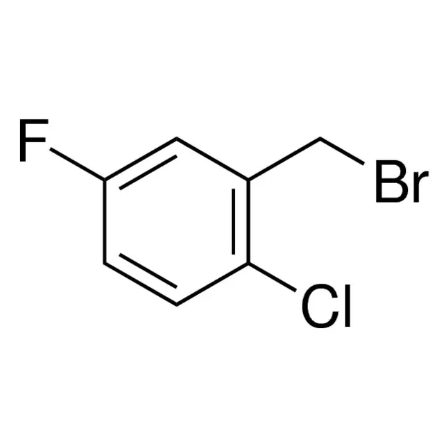 2-Chloro-5-fluorobenzyl bromide