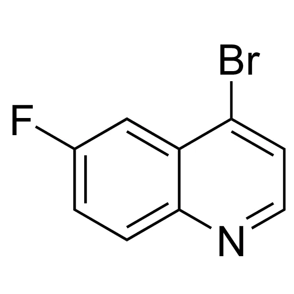 4-Bromo-6-fluoroquinoline