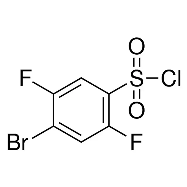 4-Bromo-2,5-difluorobenzenesulfonyl chloride