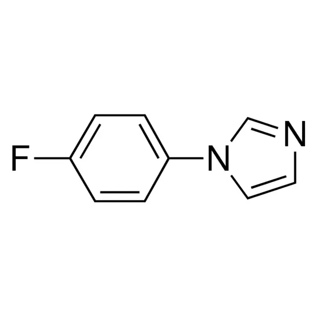 1-(4-fluorophenyl)imidazole