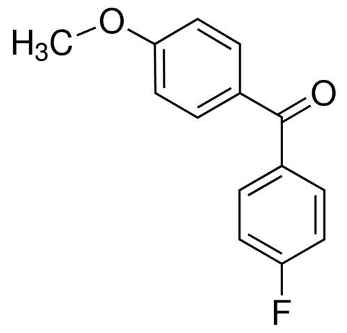 4-fluoro-4′-methoxybenzophenone