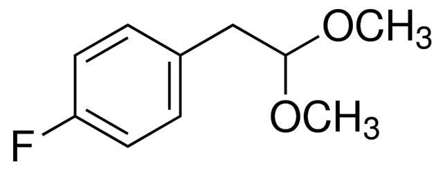 4-Fluorophenylacetaldehyde dimethylacetal