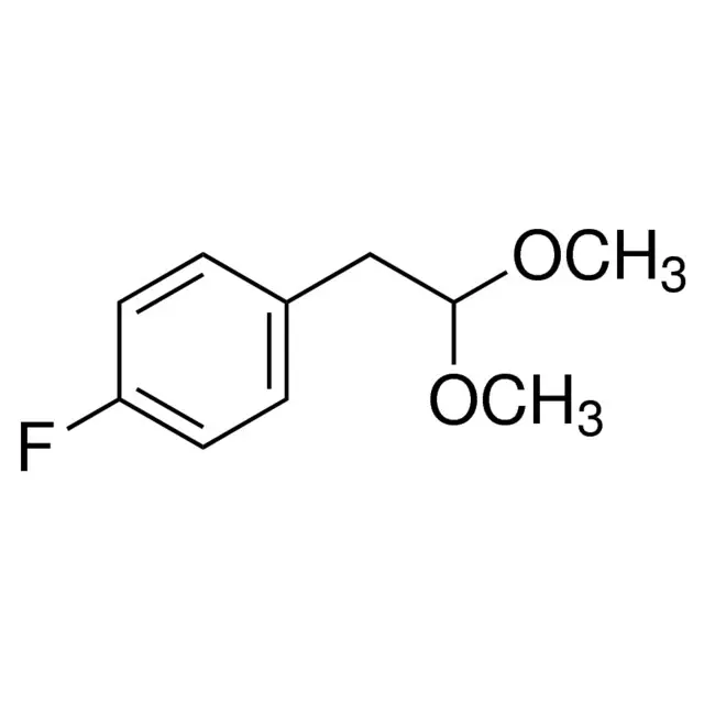 4-Fluorophenylacetaldehyde dimethylacetal