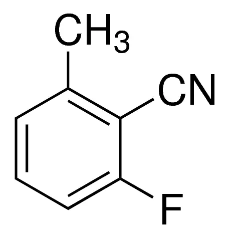 2-Fluoro-6-methylbenzonitrile