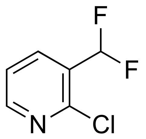 2-Chloro-3-(difluoromethyl)pyridine