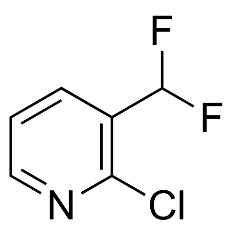 2-Chloro-3-(difluoromethyl)pyridine