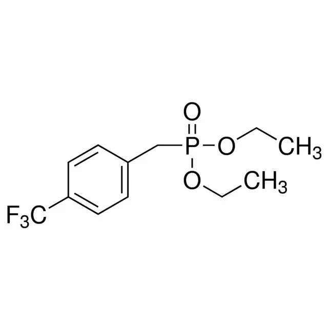 Diethyl 4-(trifluoromethyl)benzylphosphonate