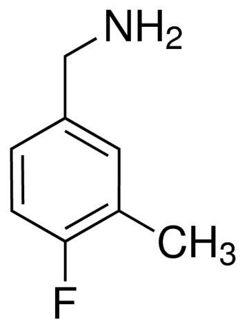 4-Fluoro-3-methylbenzylamine