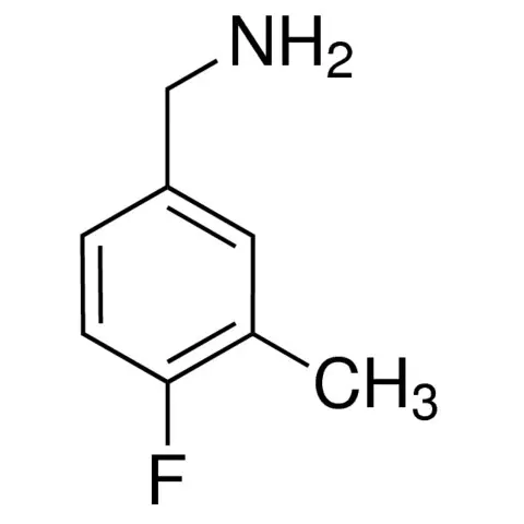 4-Fluoro-3-methylbenzylamine