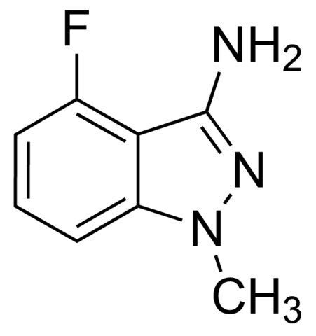 4-Fluoro-1-methyl-1H-indazol-3-ylamine