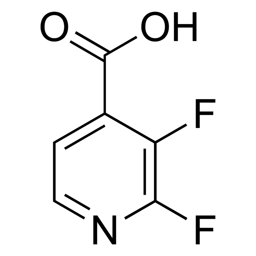 2,3-Difluoropyridine-4-carboxylic acid