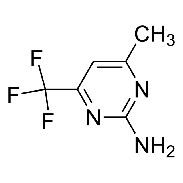 4-Methyl-6-(trifluoromethyl)-2-pyrimidinamine