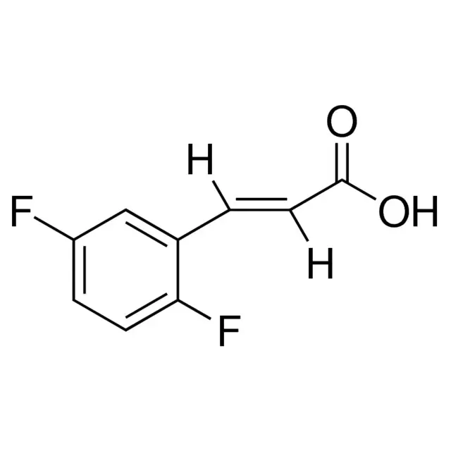 trans-2,5-Difluorocinnamic acid
