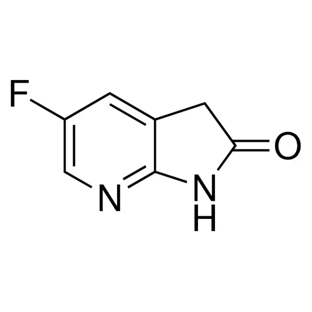 5-Fluoro-1H-pyrrolo[2,3-b]pyridin-2(3H)-one
