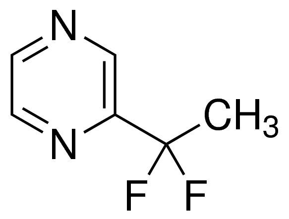 2-(1,1-Difluoroethyl)pyrazine