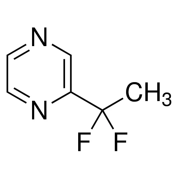 2-(1,1-Difluoroethyl)pyrazine
