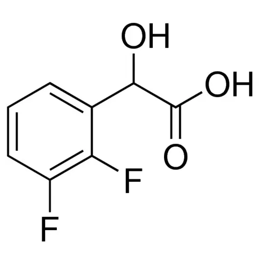 2,3-Difluoromandelic acid