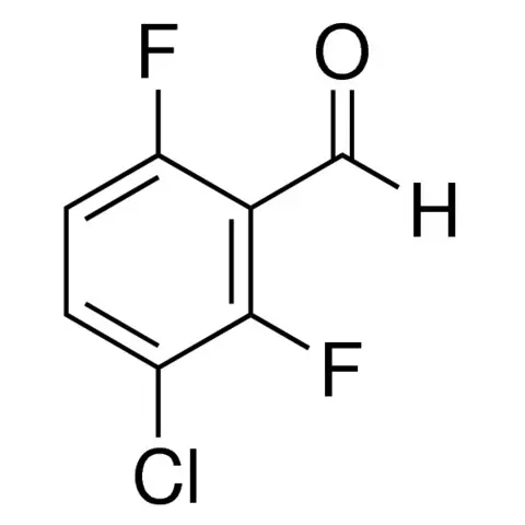 3-Chloro-2,6-difluorobenzaldehyde