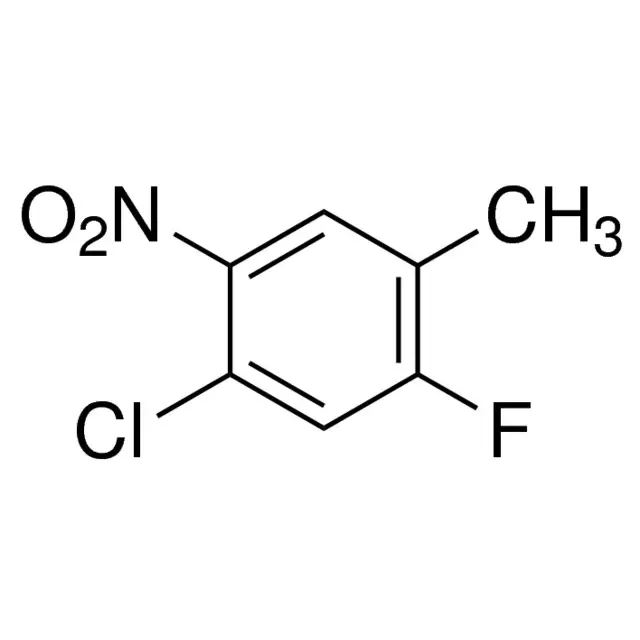 4-Chloro-2-fluoro-5-nitrotoluene