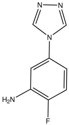 2-Fluoro-5-(4H-1,2,4-triazol-4-yl)aniline