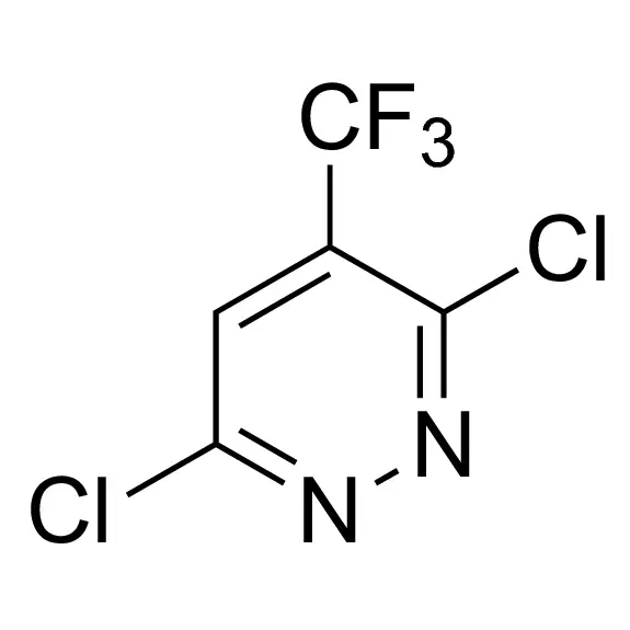 3,6-Dichloro-4-(trifluoromethyl)pyridazine