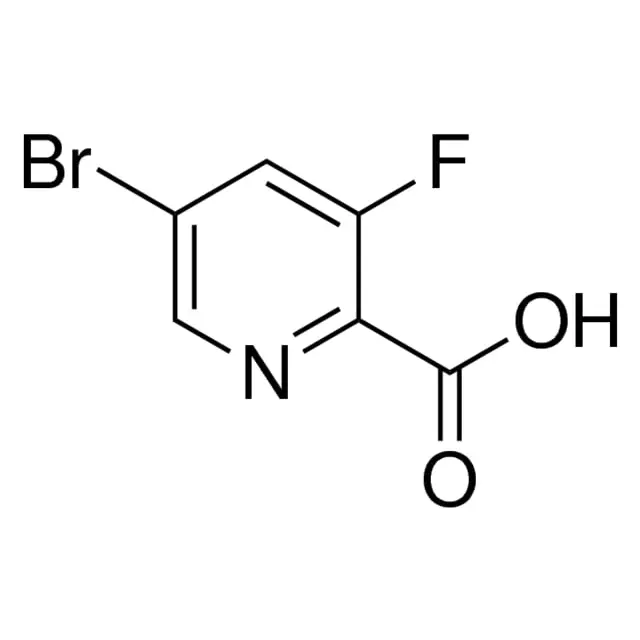 5-Bromo-3-fluoropicolinic acid