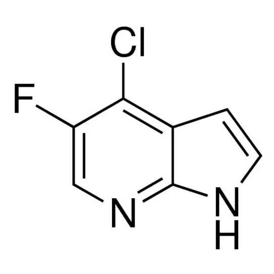 4-Chloro-5-fluoro-1H-pyrrolo[2,3-b]pyridine