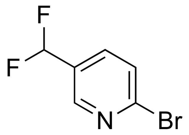 2-Bromo-5-(difluoromethyl)pyridine