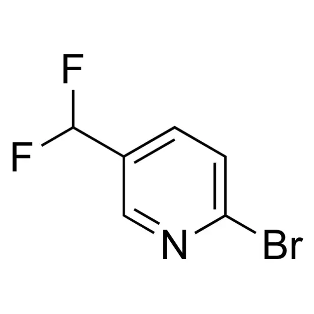 2-Bromo-5-(difluoromethyl)pyridine