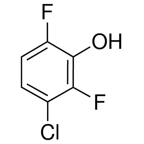 3-Chloro-2,6-difluorophenol