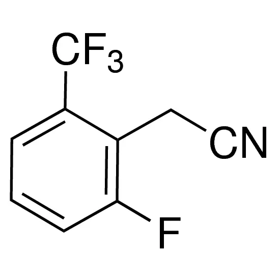 2-Fluoro-6-(trifluoromethyl)phenylacetonitrile