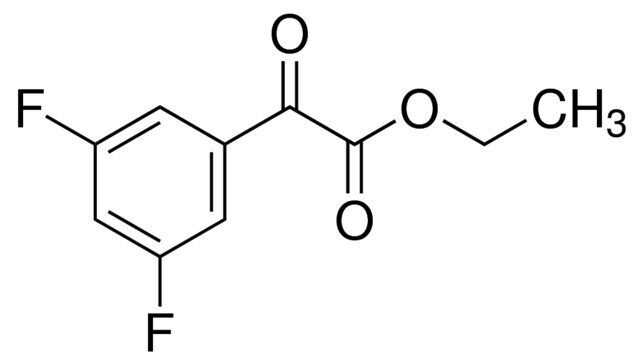 Ethyl 3,5-difluorobenzoylformate