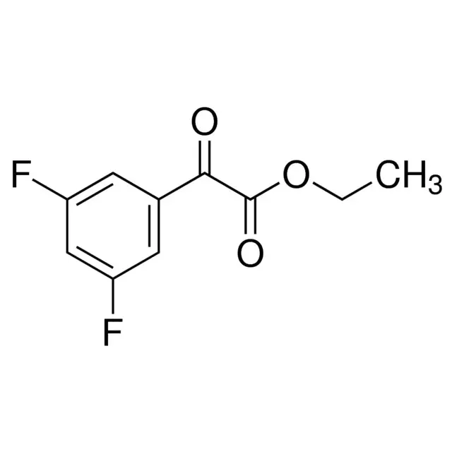 Ethyl 3,5-difluorobenzoylformate