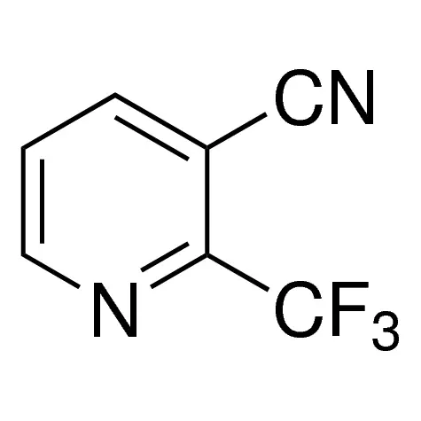 2-(Trifluoromethyl)pyridine-3-carbonitrile