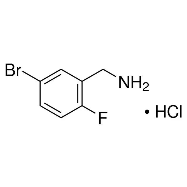 5-Bromo-2-fluorobenzylamine hydrochloride