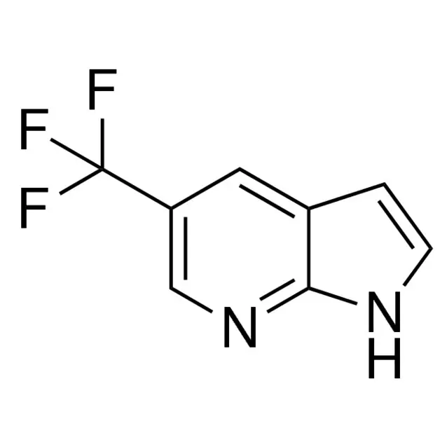 5-Trifluoromethyl-1H-pyrrolo[2,3-b]pyridine