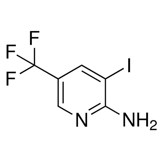 3-Iodo-5-(trifluoromethyl)pyridin-2-amine
