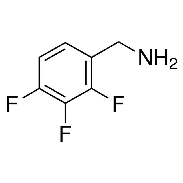 2,3,4-Trifluorobenzylamine