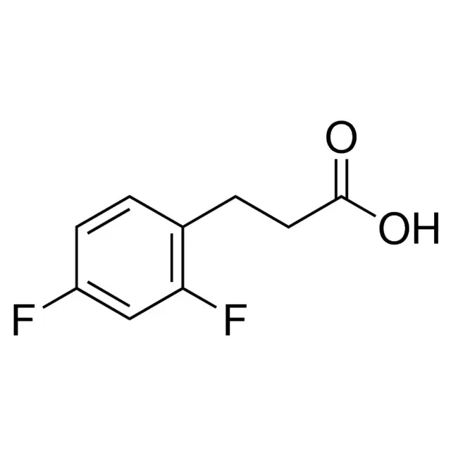 3-(2,4-Difluorophenyl)propionic acid