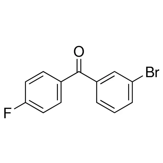 3-Bromo-4′-fluorobenzophenone