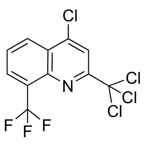 4-Chloro-2-trichloromethyl-8-trifluoromethyl-quinoline