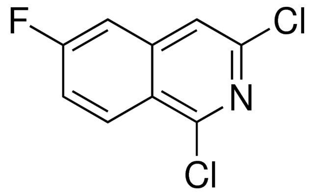 1,3-Dichloro-6-fluoroisoquinoline