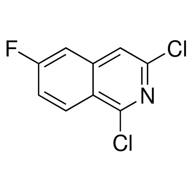 1,3-Dichloro-6-fluoroisoquinoline