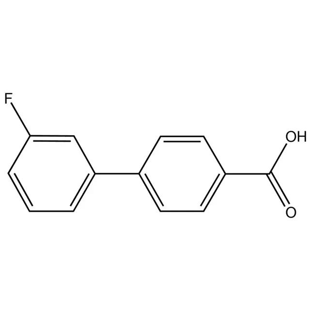3′-Fluorobiphenyl-4-carboxylic acid