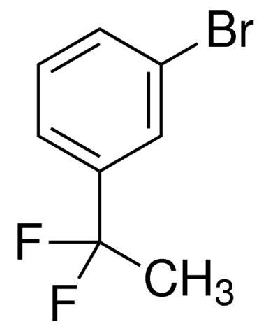 1-Bromo-3-(1,1-difluoroethyl)benzene